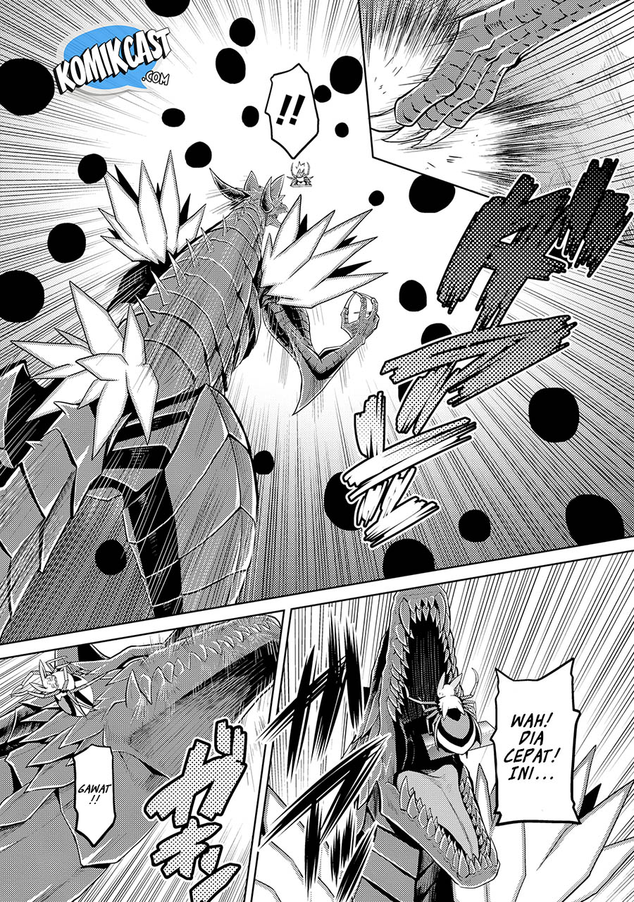 Kumo desu ga, Nani Ka?